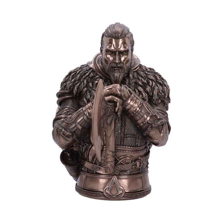 Bronze 56K Bronze Warrior Figurine product image